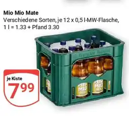 Globus Mio Mio Mate Angebot