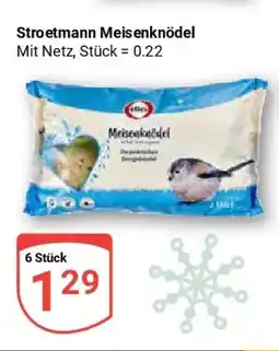 Globus Stroetmann Meisenknödel Angebot