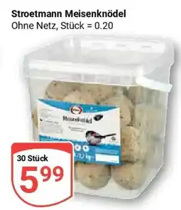 Globus Stroetmann Meisenknödel Angebot
