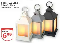 Globus Outdoor-LED-Lateme Angebot