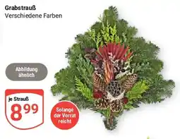 Globus Grabstrauss Angebot