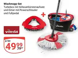 Globus Vildea Wischmopp-Set Angebot