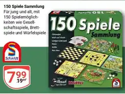 Globus 150 Spiele Sammlung Schmidt Angebot