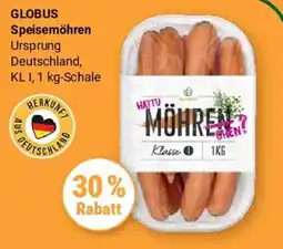 Globus GLOBUS Speisemöhren Angebot
