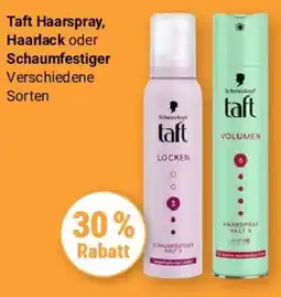 Globus Taft Haarspray Angebot