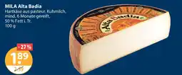 V Markt MILA Alta Badia Angebot