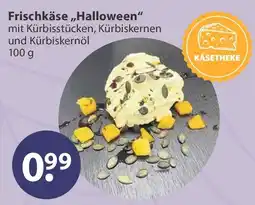 V Markt Frischkäse „Halloween“ Angebot