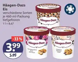 V Markt Häagen-Dazs Eis Angebot