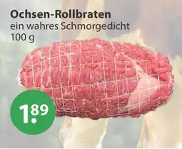 V Markt Ochsen-Rollbraten Angebot