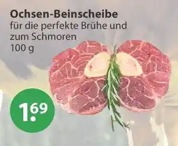 V Markt Ochsen-Beinscheibe Angebot