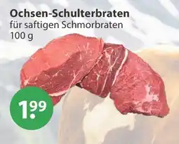 V Markt Ochsen-Schulterbraten Angebot