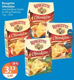 V Markt Rougette Ofenkäse Angebot