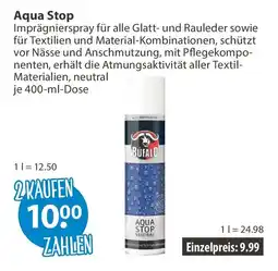 V Markt Aqua Stop Angebot
