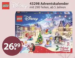 V Markt LEGO Disney Adventskalender Angebot