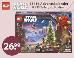 V Markt LEGO STAR WARS Adventskalender Angebot