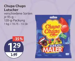 V Markt Chupa Chups Lutscher Angebot