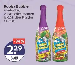 V Markt Robby Bubble Angebot