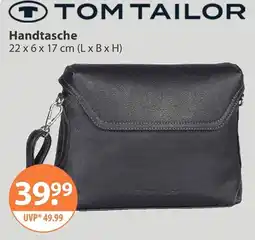 V Markt TOM TAILOR Handtasche Angebot