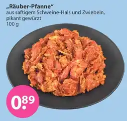 V Markt Räuber-Pfanne Angebot
