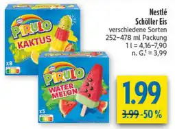 diska Nestlé Schöller Eis Angebot