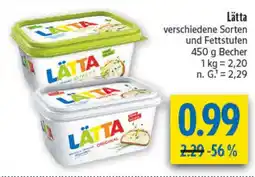 diska LÄTTA Angebot