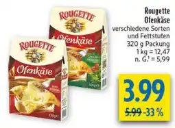 diska Rougette Ofenkäse Angebot