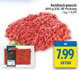 diska Hackfleisch gemischt Angebot
