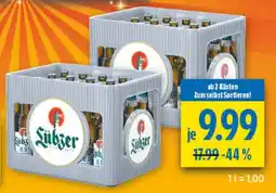 diska Lübzer Angebot