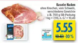diska Kasseler Nacken Angebot