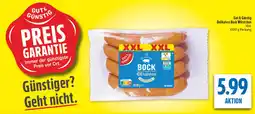 diska Delikatess Bock Würstchen Angebot