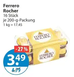 V Markt Ferrero Rocher Angebot