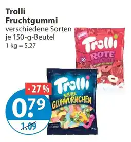 V Markt Trolli Fruchtgummi Angebot
