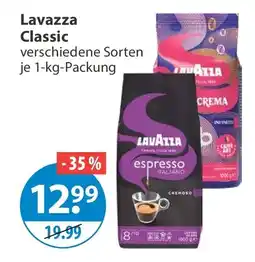 V Markt Lavazza Classic Angebot