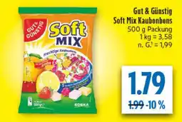 diska Soft Mix Kau bonbons Angebot