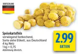 diska Speisekartoffeln Angebot