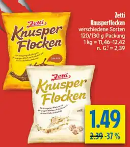 diska Zetti Knusper Flocken Angebot
