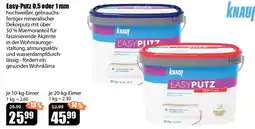 V Baumarkt Easy-Putz 0,5 oder 1 mm Angebot