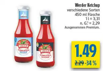 Werder Ketchup