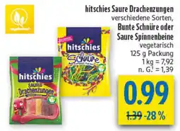 diska hitschies Saure Drachenzungen Angebot