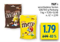 diska M&M's Angebot