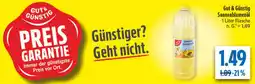 diska Sonnenblumenöl Angebot