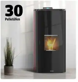 Leitermann Baumarkt Pelletöfen Angebot