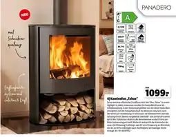 Leitermann Baumarkt Kaminofen „Tahoe“ Angebot