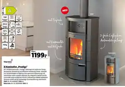Leitermann Baumarkt Kaminofen „Prestige“ Angebot