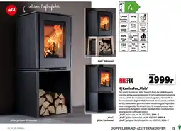 Leitermann Baumarkt Kaminofen „Viola“ Angebot