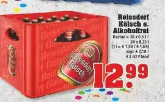 trinkgut Reissdorf Kölsch O Alkoholfrei Angebot