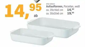 Schleudermaxx Auflaufformen Angebot