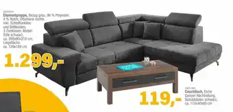 Schleudermaxx Elementgruppe Couchtisch Angebot