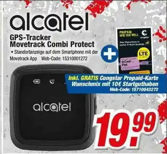 Expert Klein Gps Tracker Movetrack Combi Protect Angebot