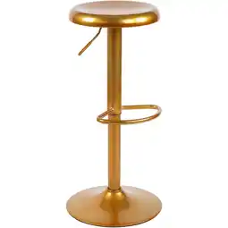 Netto Marken-Discount CLP Barhocker Williston - Farbe: gold Angebot